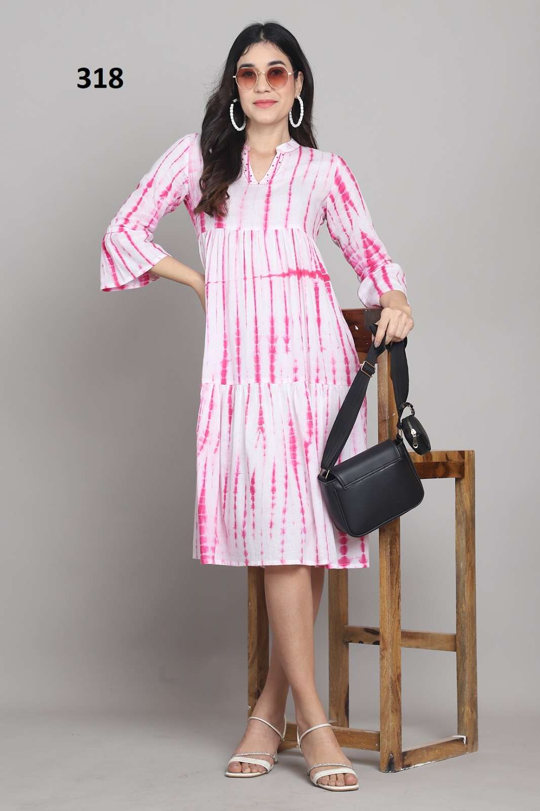 Rajnandini  vol 1 Dress collection manufacturers surat 