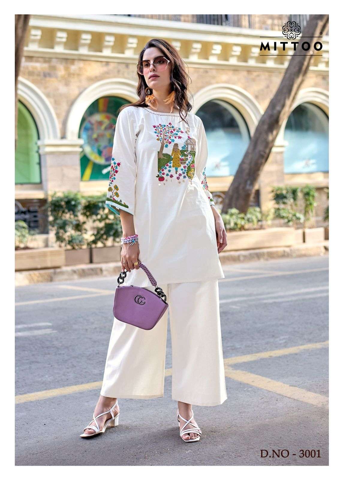 Rang Vatika by MITTOO kurti collection manufacturers surat 