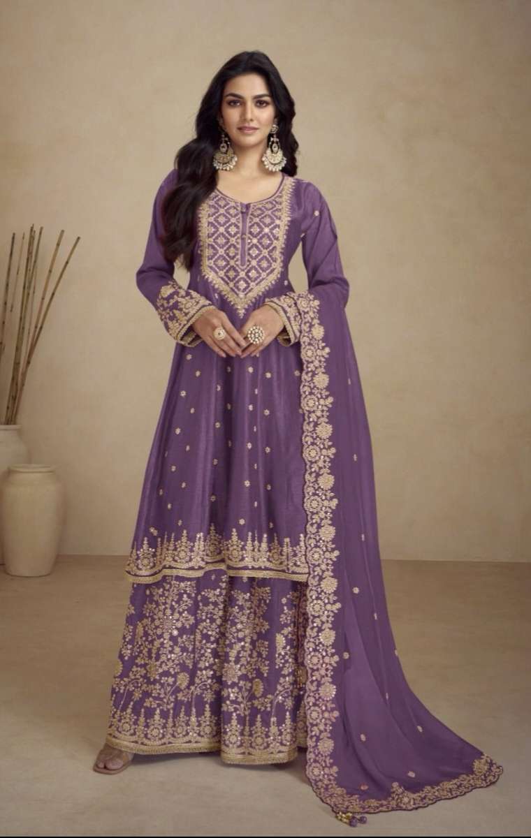 RIHAANA by Gulkayra Designer suit collection manufacturers surat 