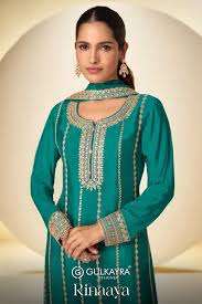 RINAAYA  1 by Gulkayra Designer suit collection manufacturers surat 