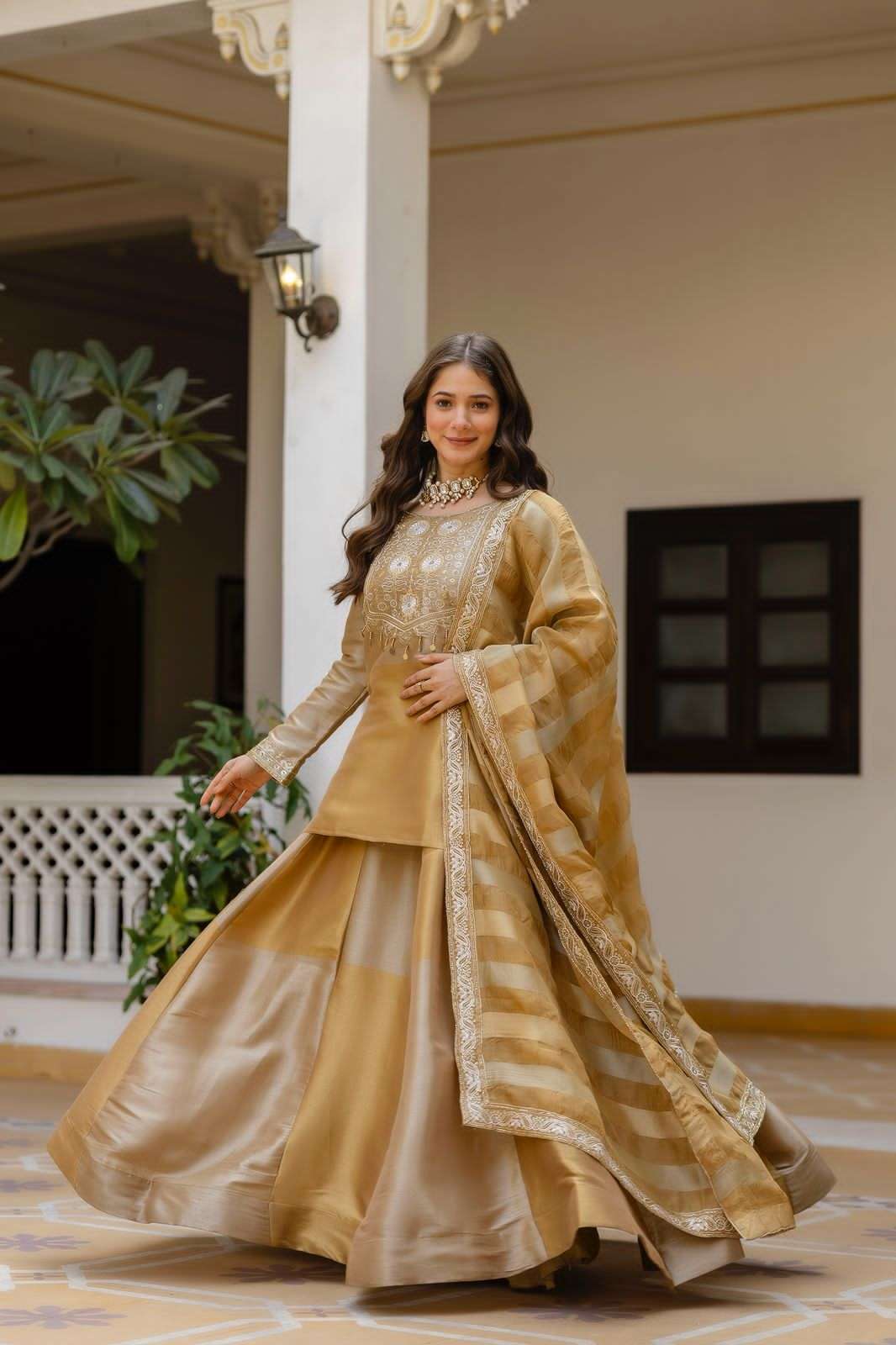 RR 44 lehenga choli collection manufacturers surat 