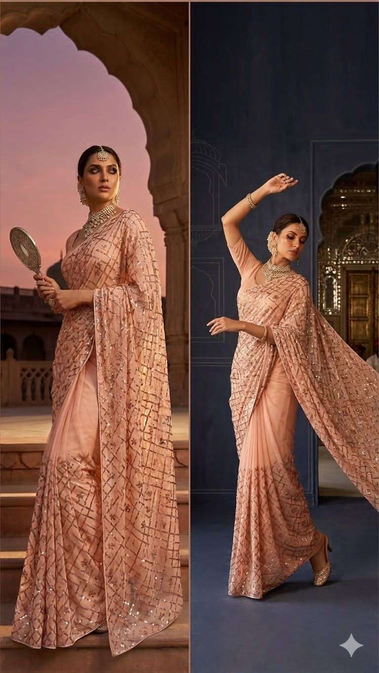 SABNAM BOLLYWOOD SAREE collection manufacturers surat 