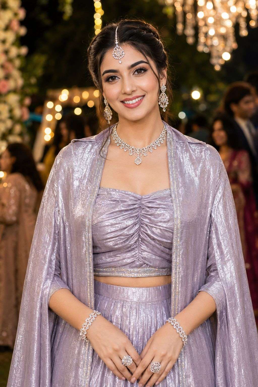 SANGEET by MRUDANGI suit collection manufacturers surat 