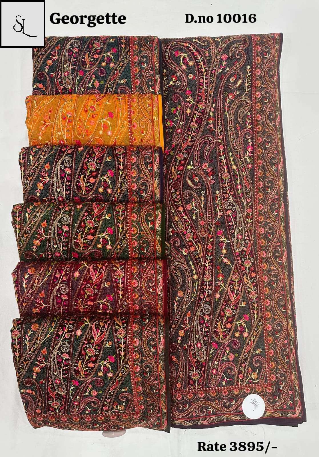 Special Festival Saree Collection manufacturer surat 
