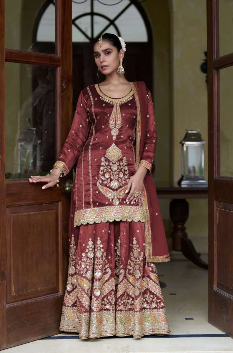 TAIYBA VOL 1 2 by Gulkayra Designer suit collection manufacturers surat 