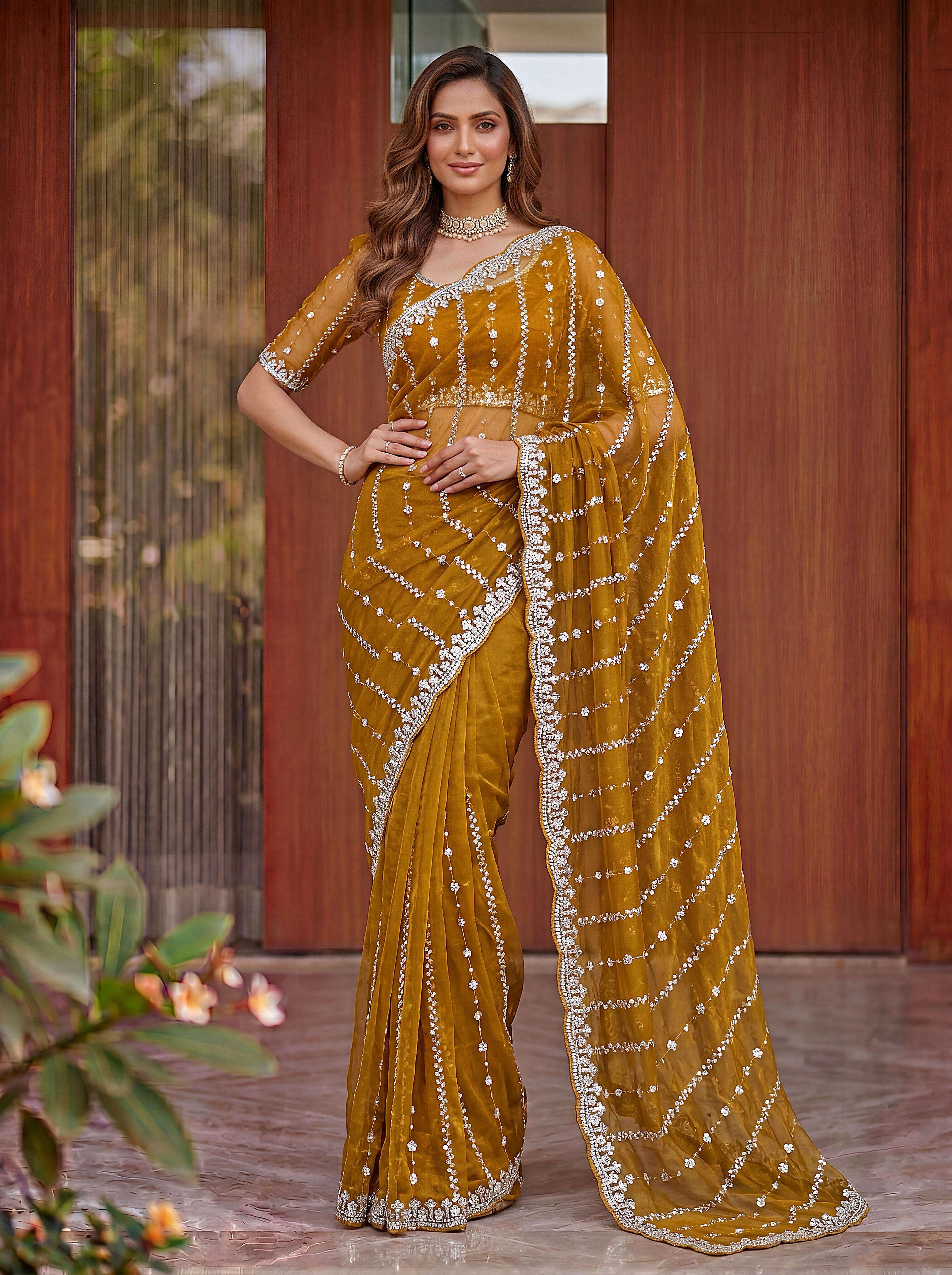 ZARIVAAH  ON 5169 saree Collection manufacturer surat 