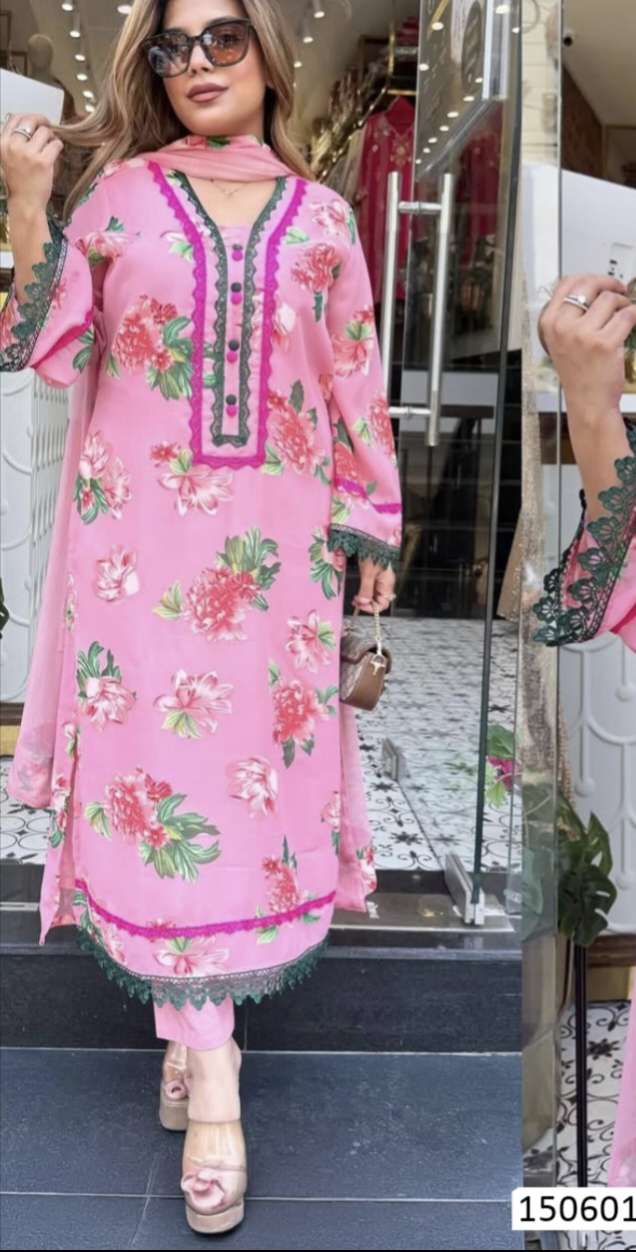 150601 3 Piece Premium suit collection manufacturers surat 