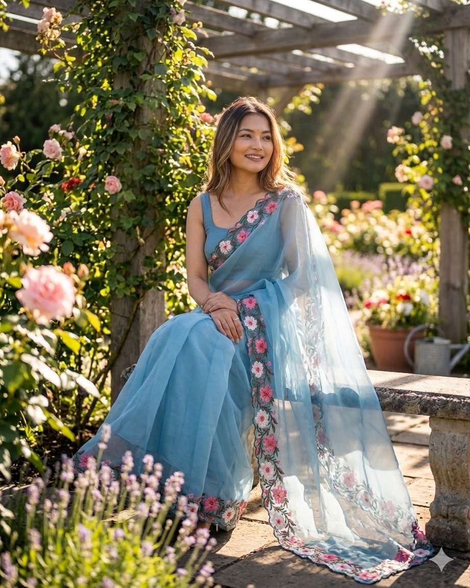 CK  849 beautiful candy crush saree Collection manufacturer surat 