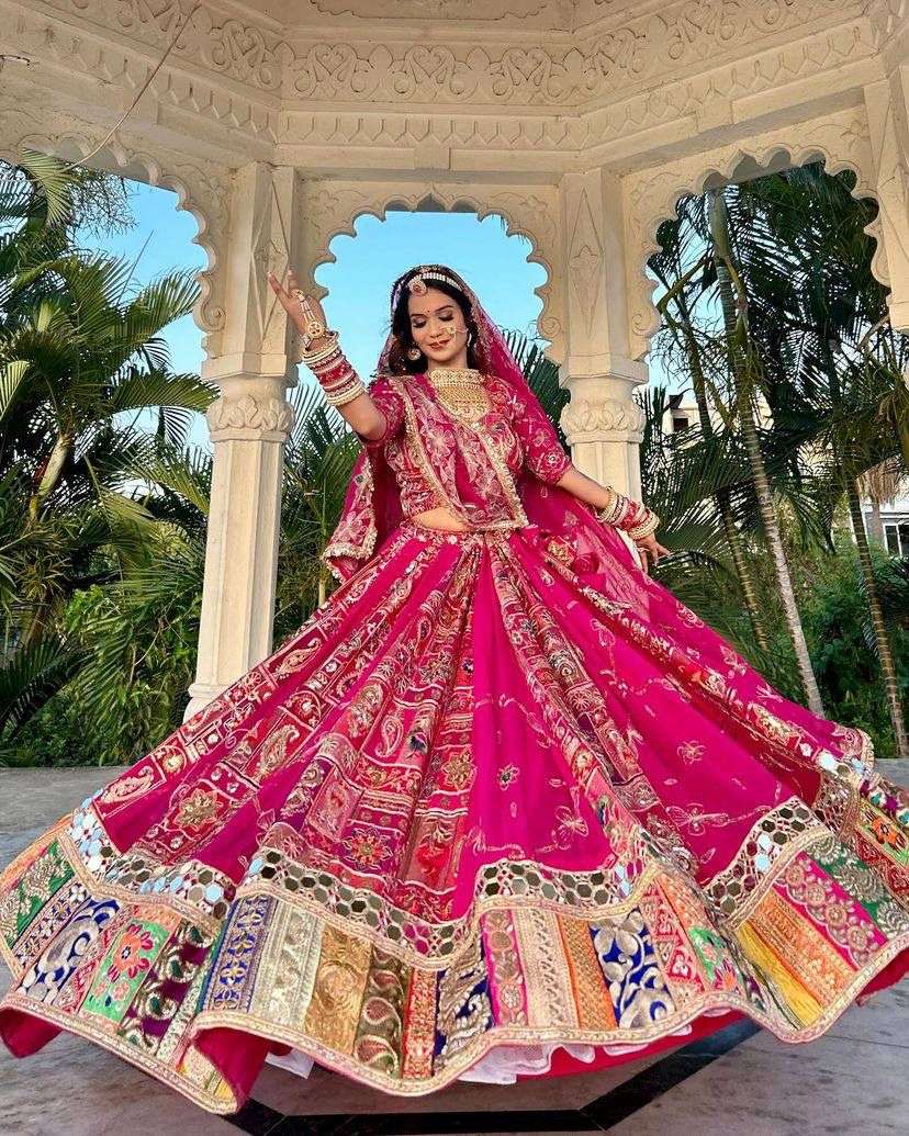 CL 055 LAHENGA CHOLI Collection manufacturers surat 
