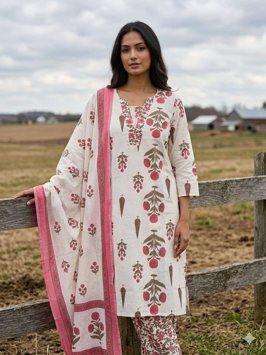 COMFORTABLE DRESS kurti collection manufacturers surat