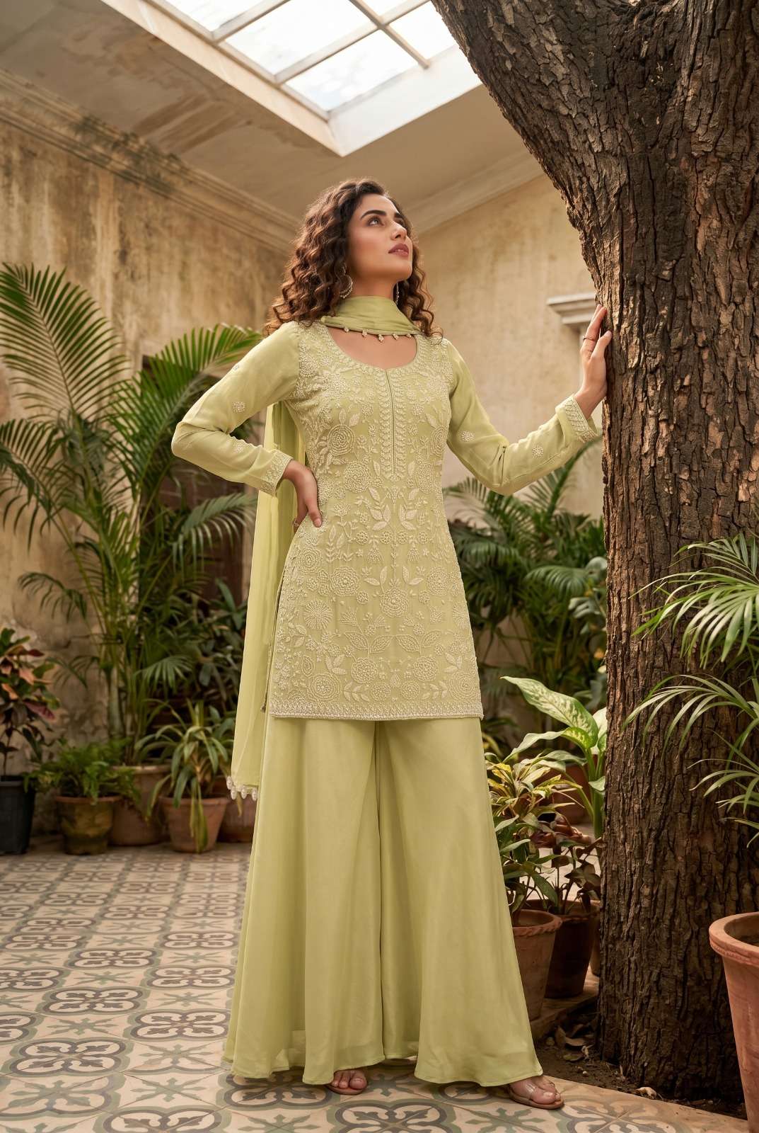 DAISY by AURRAA DESIGNER kurti collection manufacturers surat 