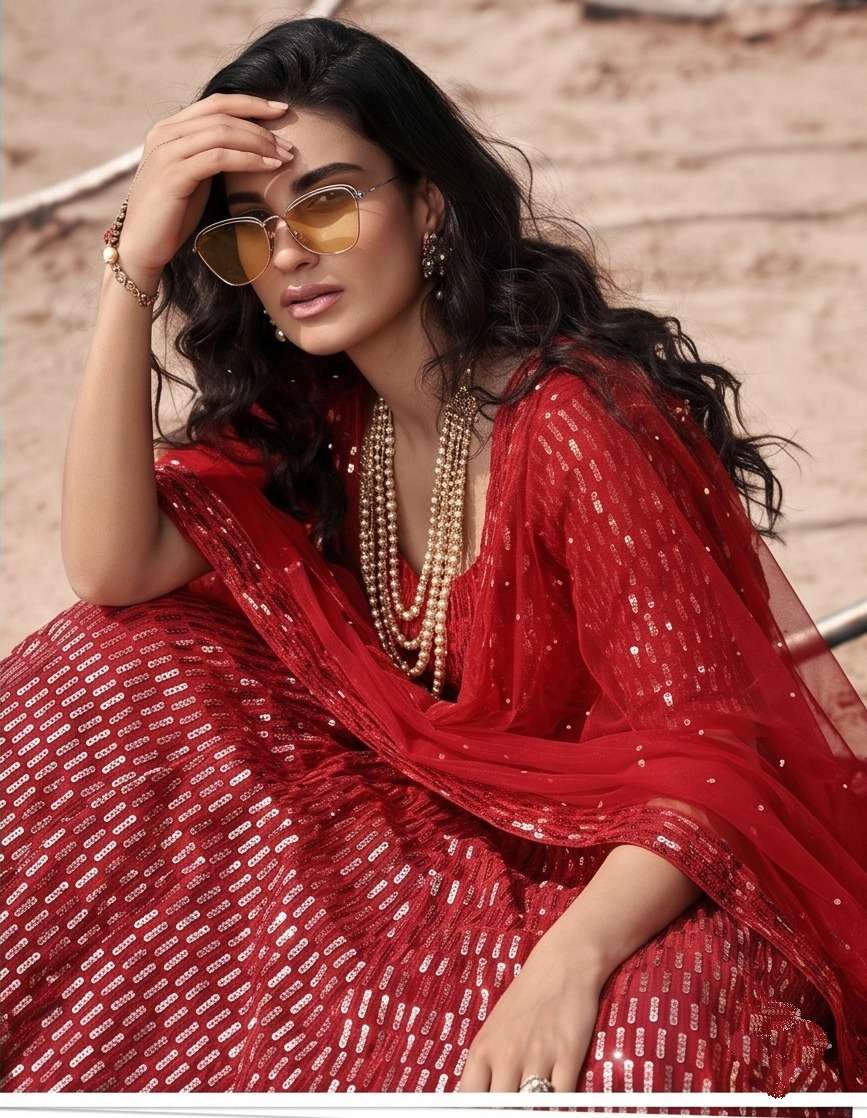 Design  no KB 8101 lehenga choli collection manufacturers surat 