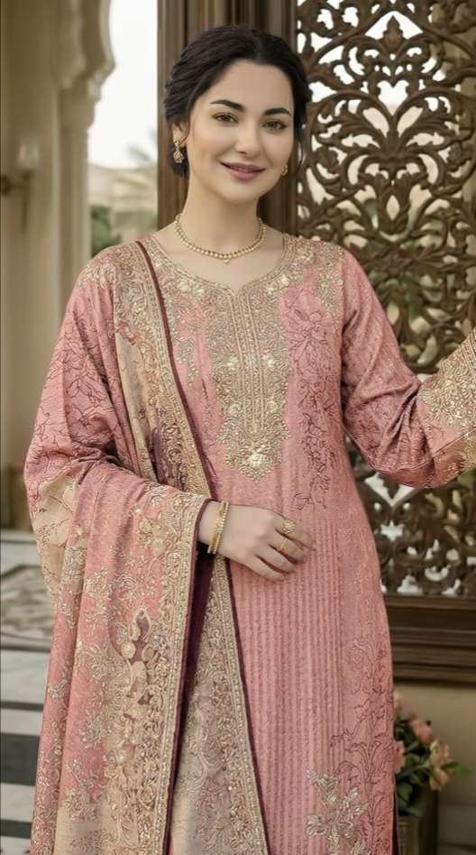 DESIGN NO KT 338 by shree fab suit collection manufacturers surat 