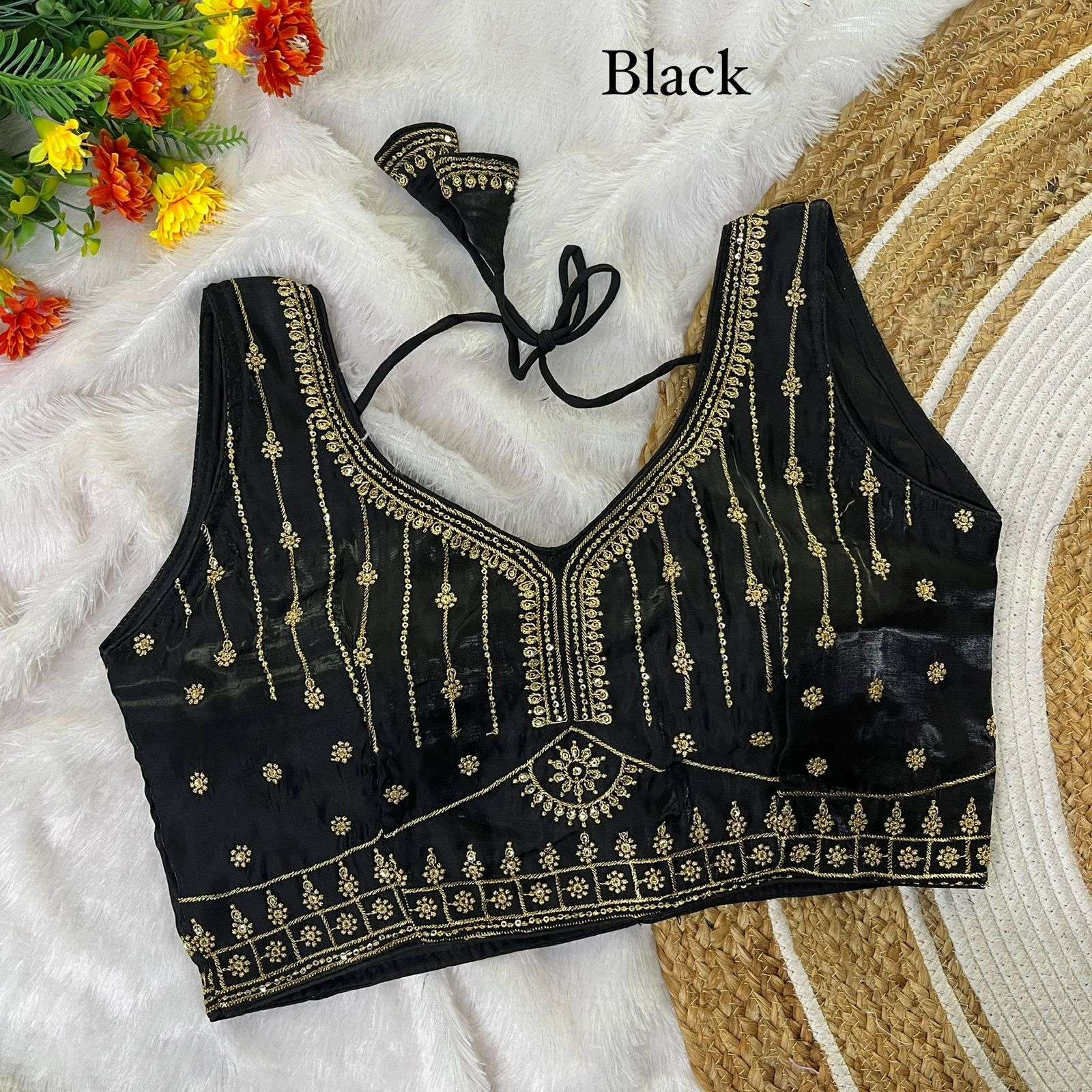 Design ZC blouse collection manufacturers surat 
