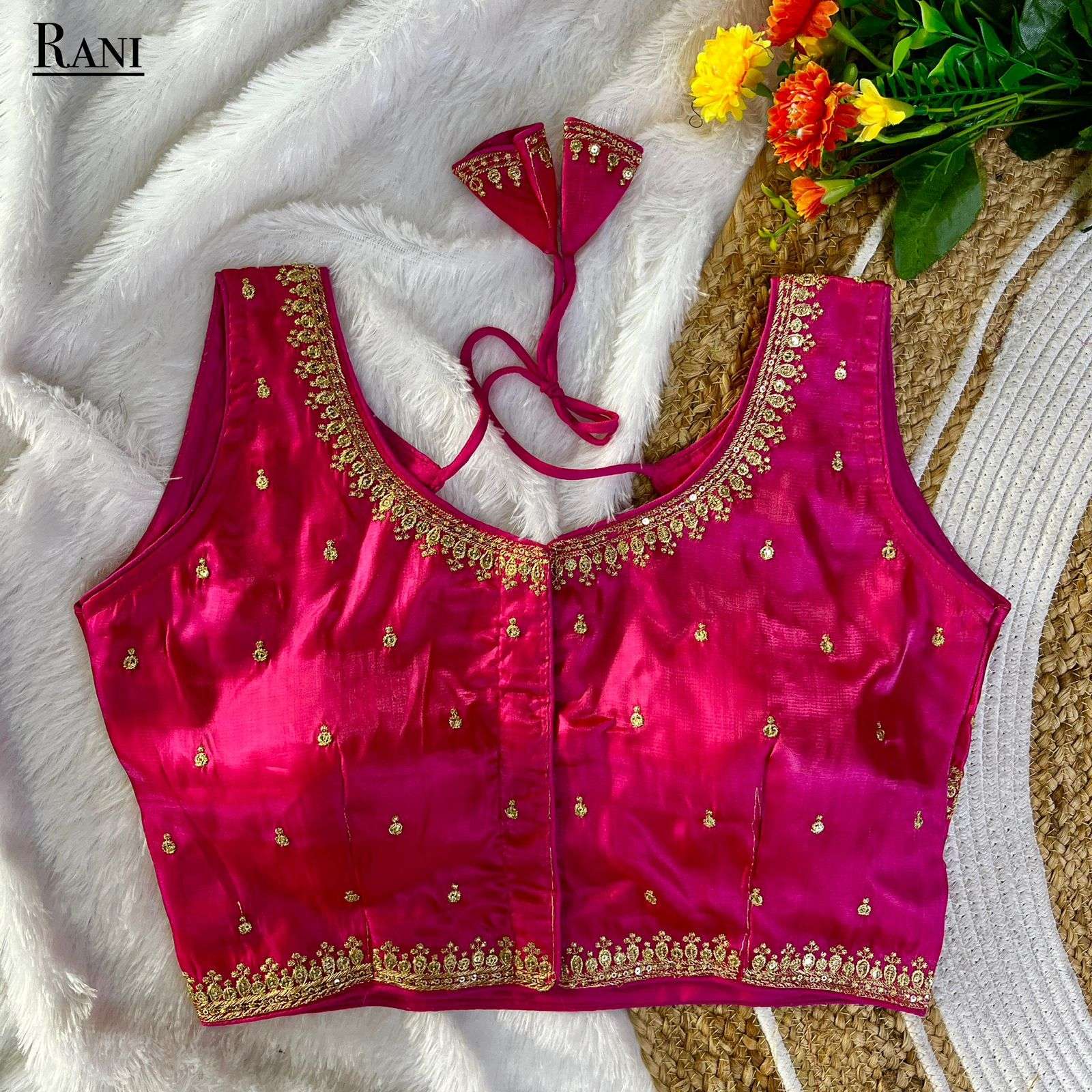 Design ZC DEEP blouse collection manufacturers surat 