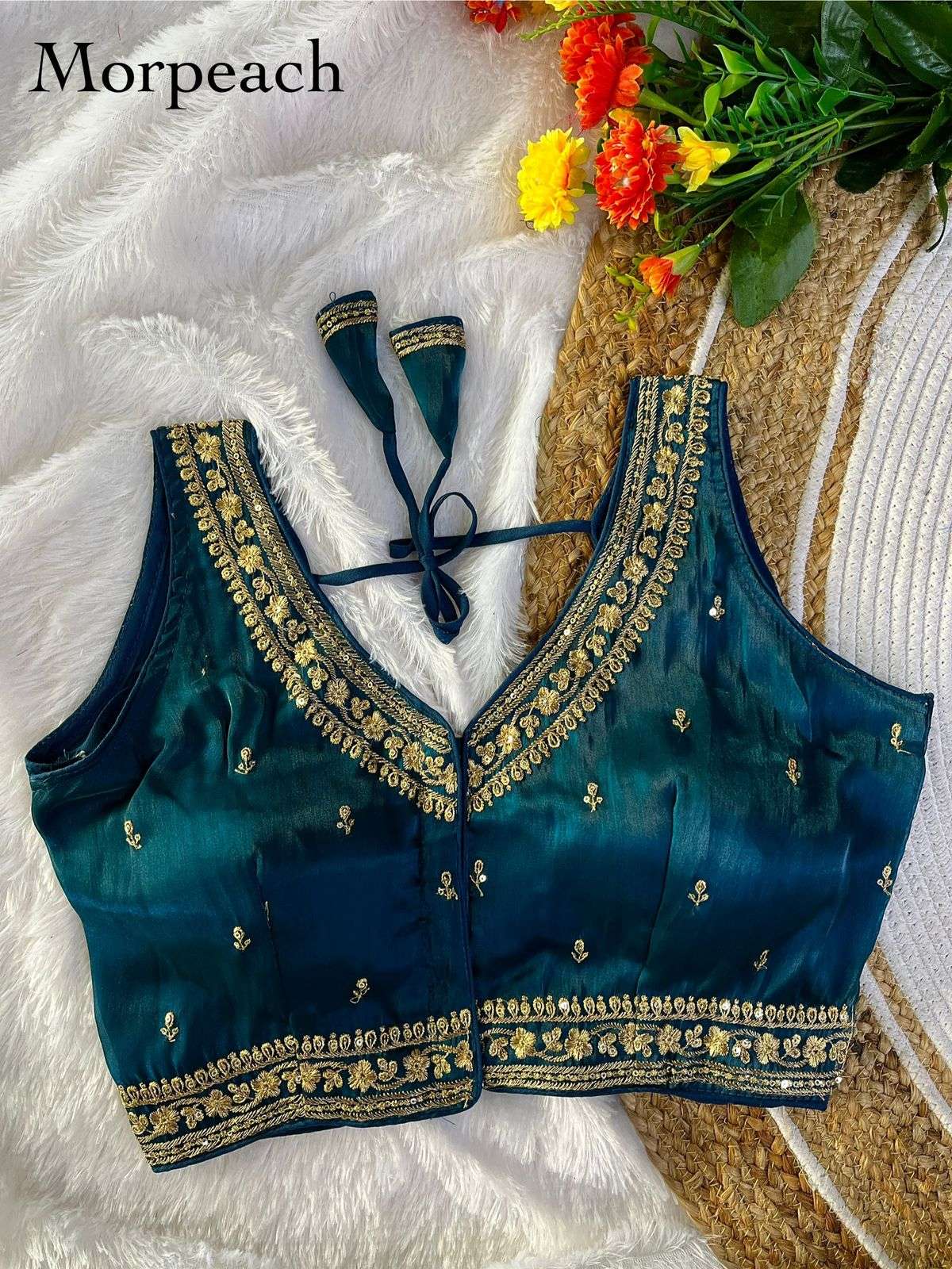 Design ZC SHREE blouse collection manufacturers surat 