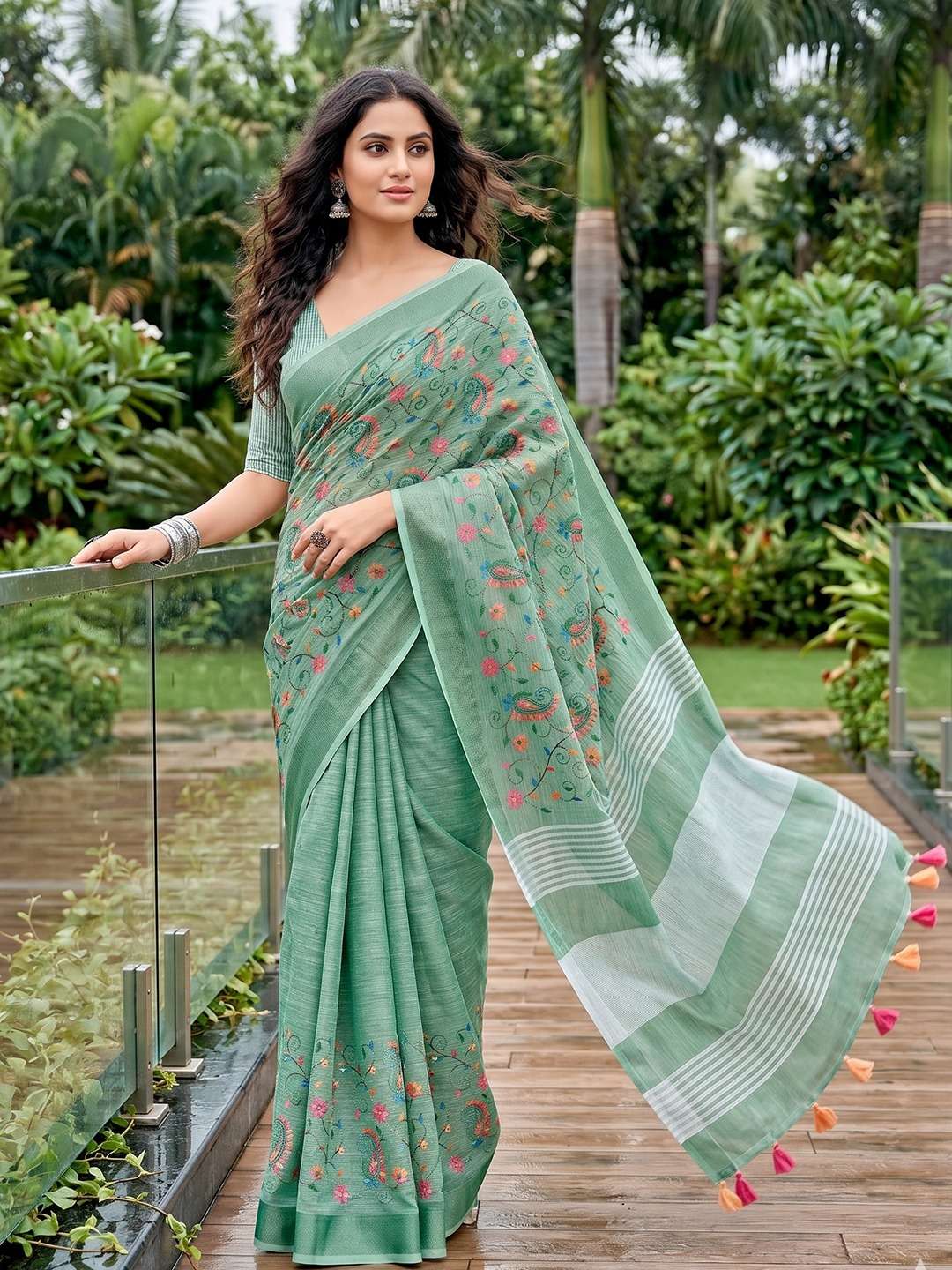 KARISHMA by SHREE SHYAM FASHION saree Collection manufacturer surat 