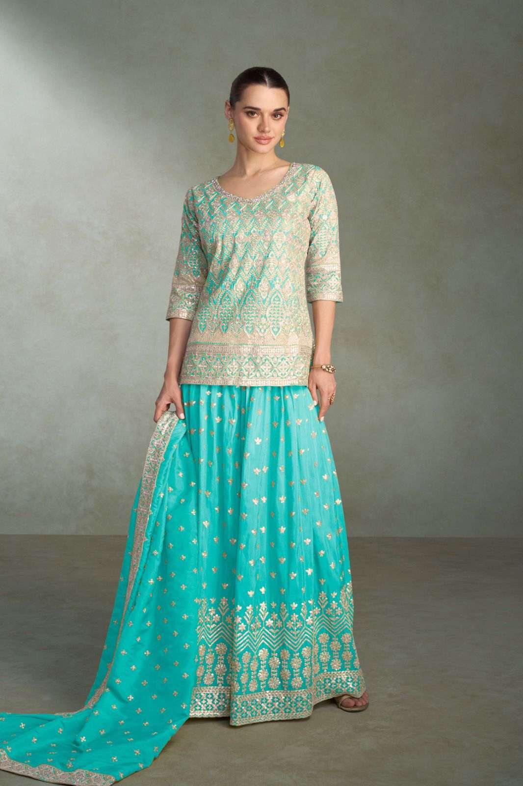 KASTURI 1 by Gulkayra Designer suit collection manufacturers surat 