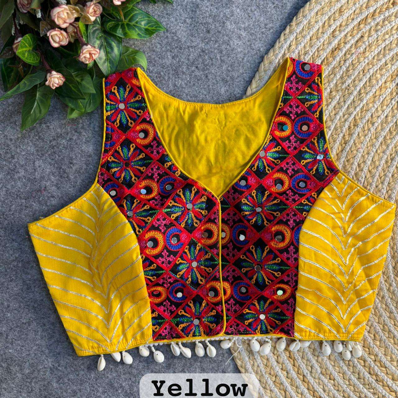 KUTCHI NAVRATRI collection manufacturers surat 