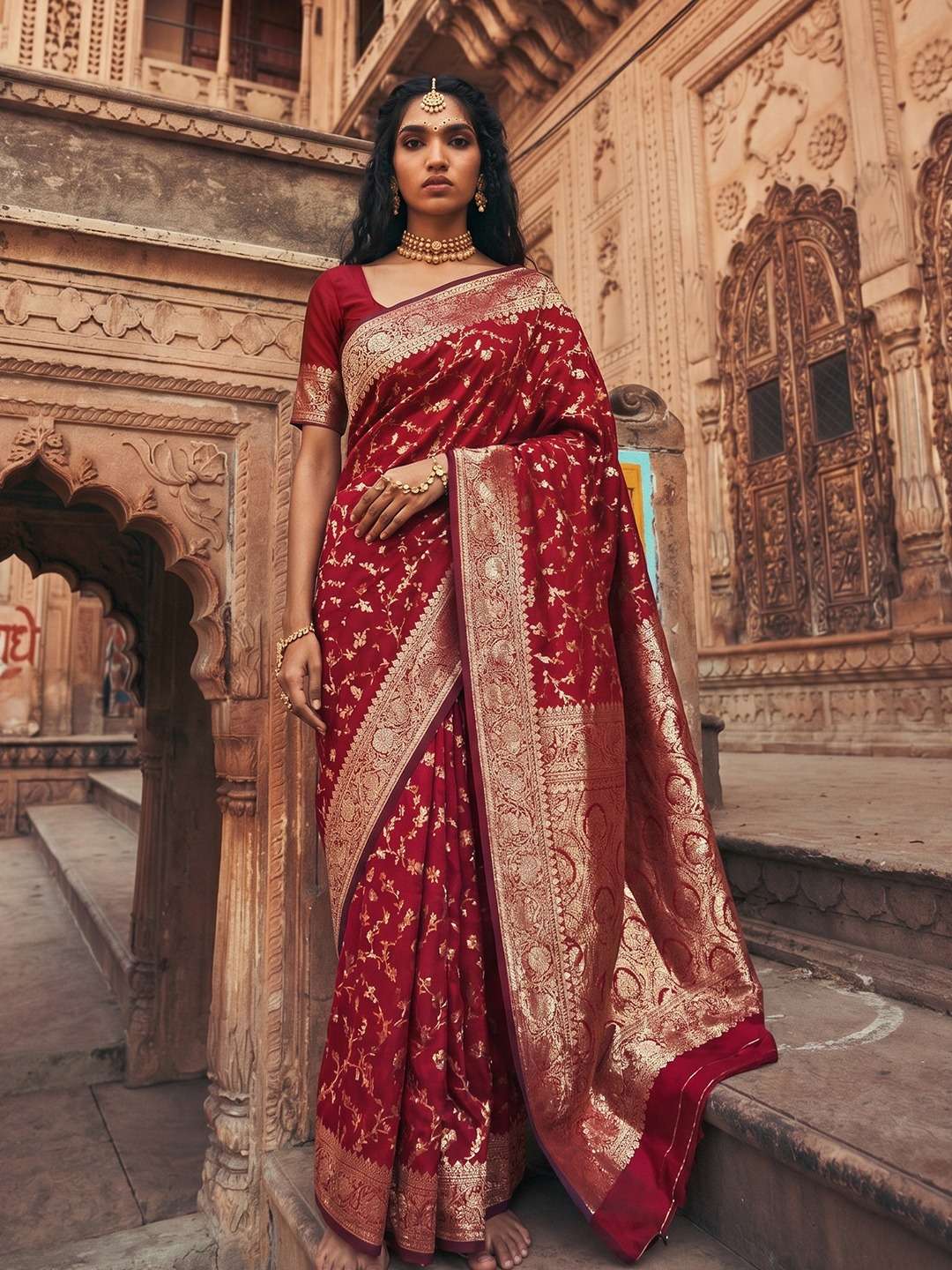 MANDAKINI by SHREE SHYAM FASHION saree Collection manufacturer surat 