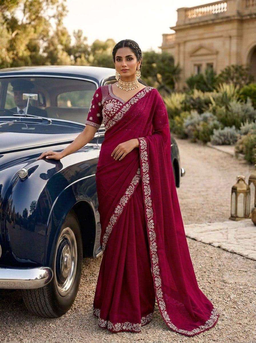 Marvel 1 saree Collection manufacturer surat 