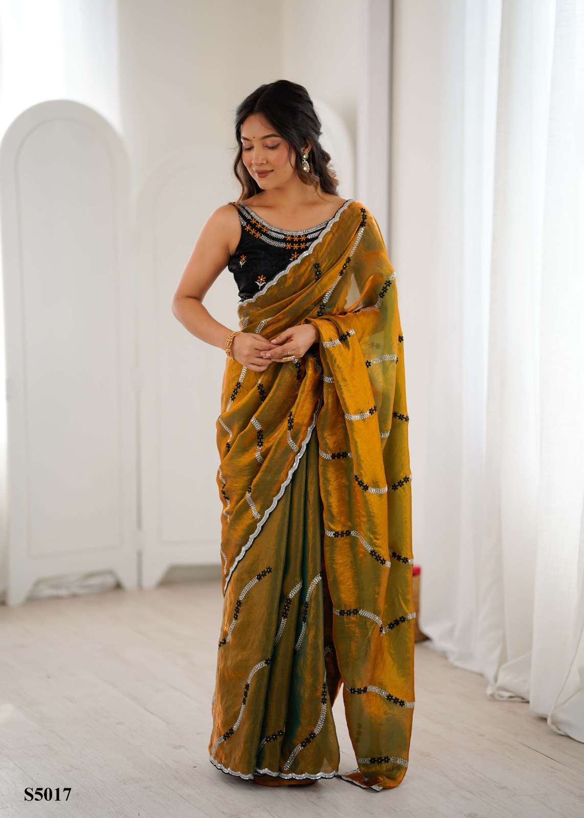 PANKHUDI PARTY WEAR SAREE COLLECTION manufacturers surat 