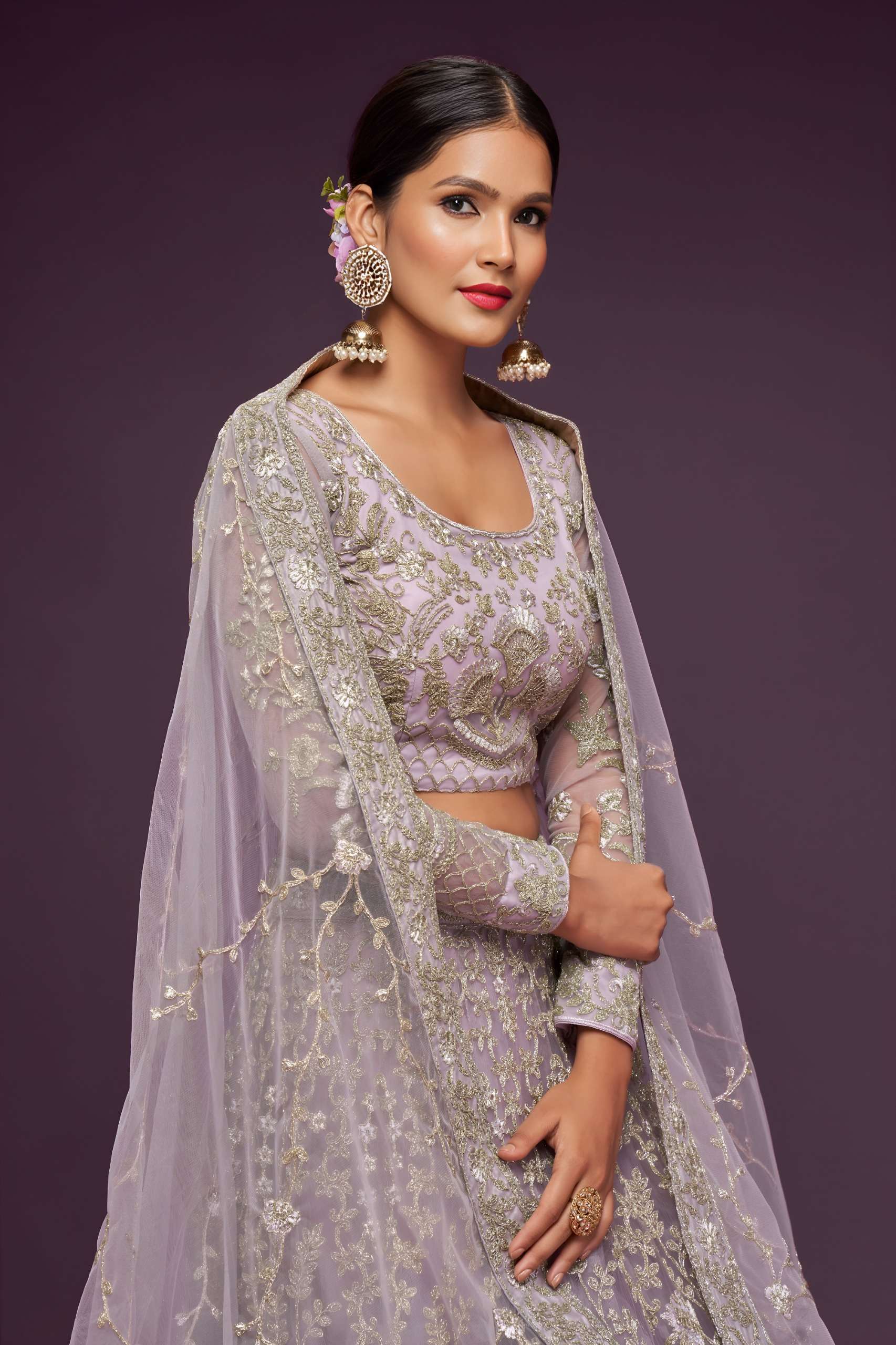 Product Code 7903 lehenga choli collection manufacturers surat 