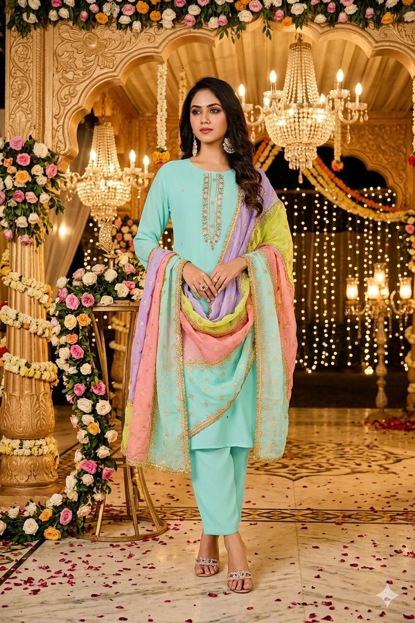 PURE NATURAL CREPE kurti collection manufacturers surat 