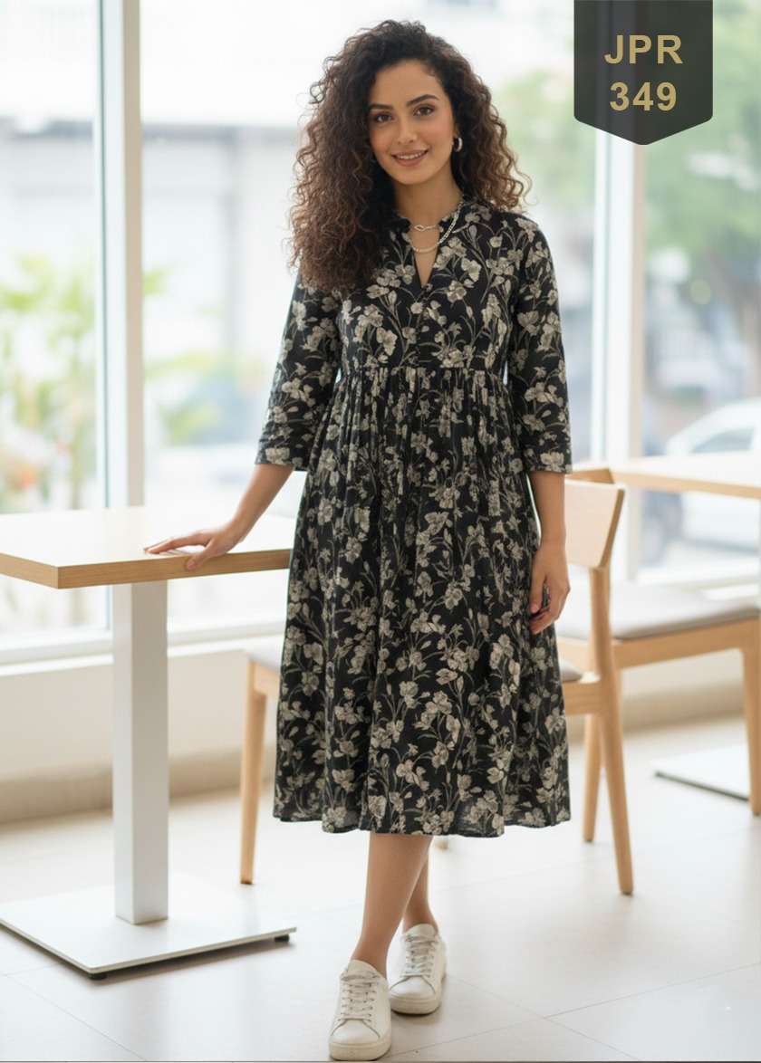 Rajnandini vol B kurti collection manufacturers surat 
