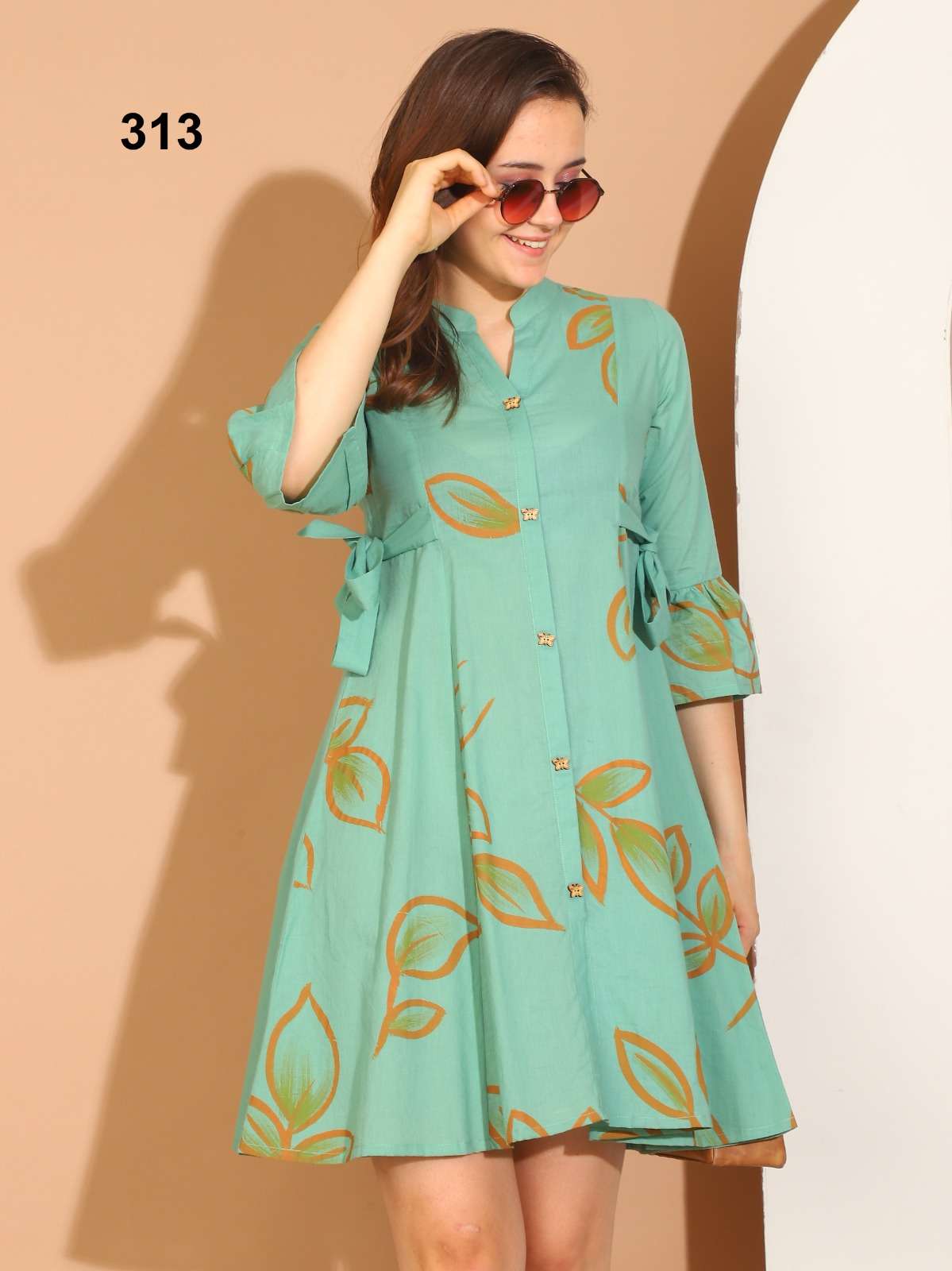 Rajnandini vol C kurti collection manufacturers surat 
