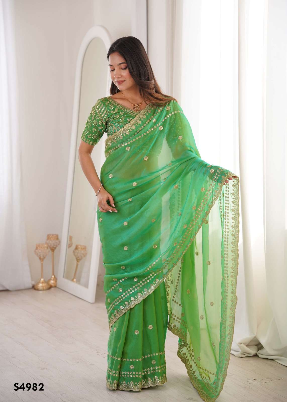 RAMYA FESTIVE WEAR SAREE COLLECTION manufacturers surat 