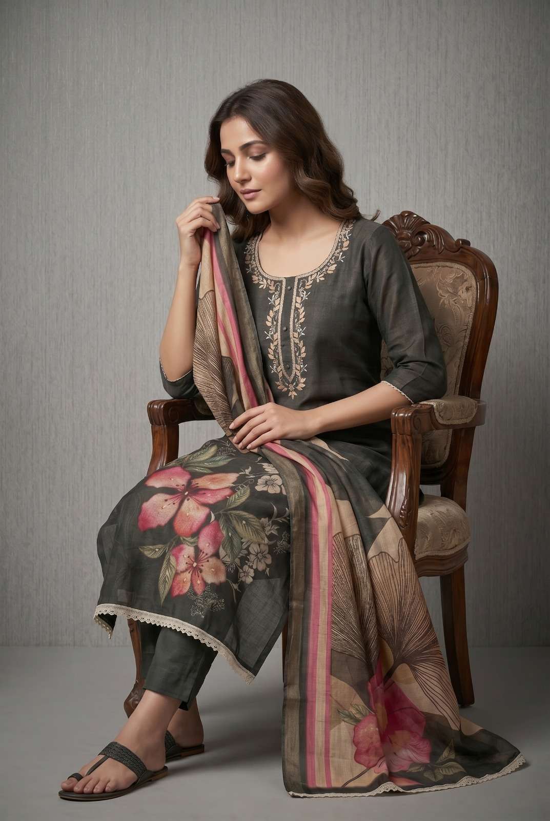 ROOHAA VOL 29 by AURRAA DESIGNER kurti collection manufacturers surat 