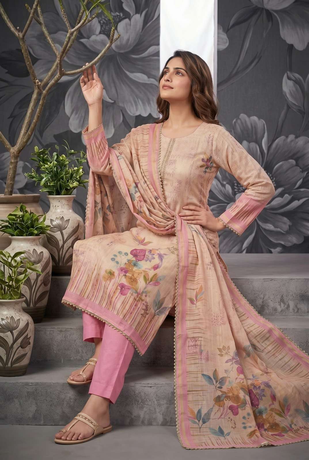 ROOHAA VOL 30 by AURRAA DESIGNER kurti collection manufacturers surat 