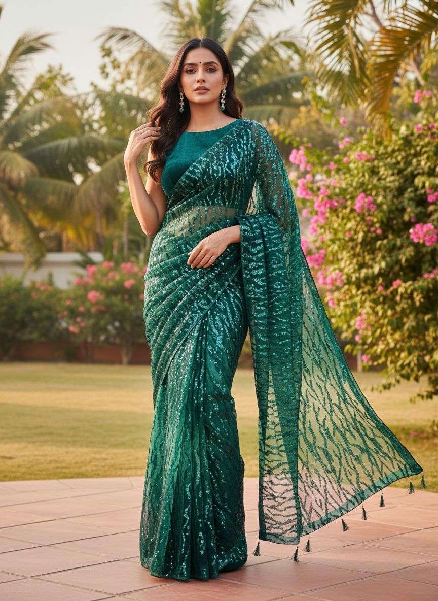SAJD LIMITED EDITION Saree Collection manufacturer surat