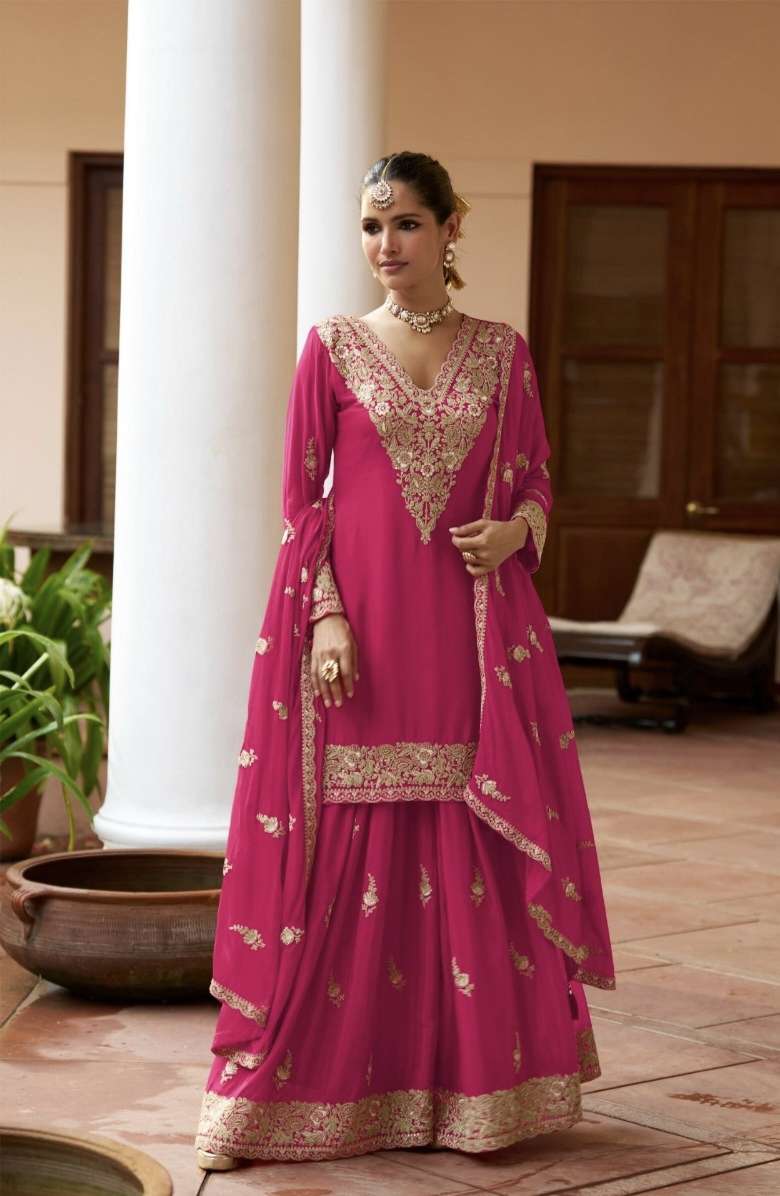 VARNIKA 1 by Gulkayra Designer suit collection manufacturers surat 