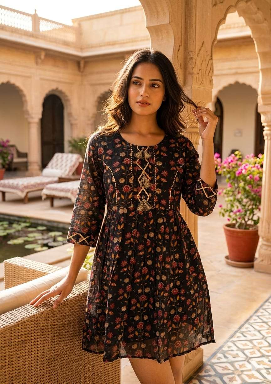 VICKTORIA NX kurti collection manufacturers surat 