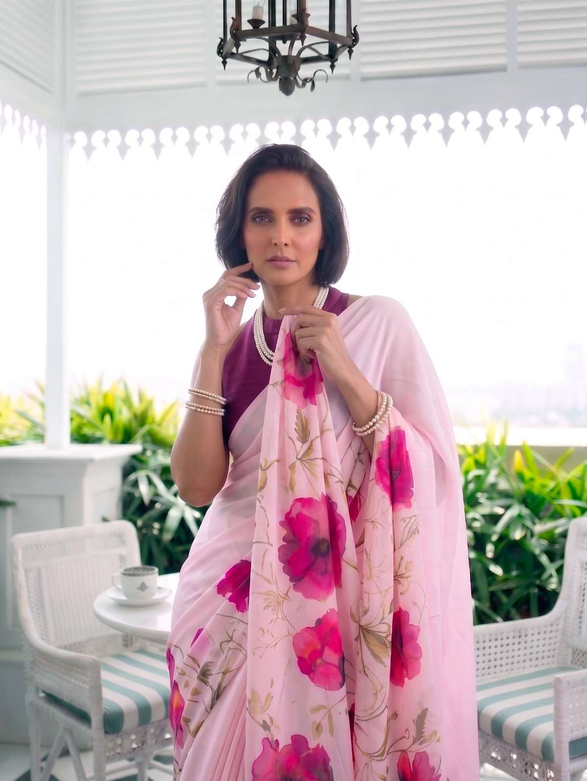 YNF7001CRM Satin Saree Collection manufacturer surat 