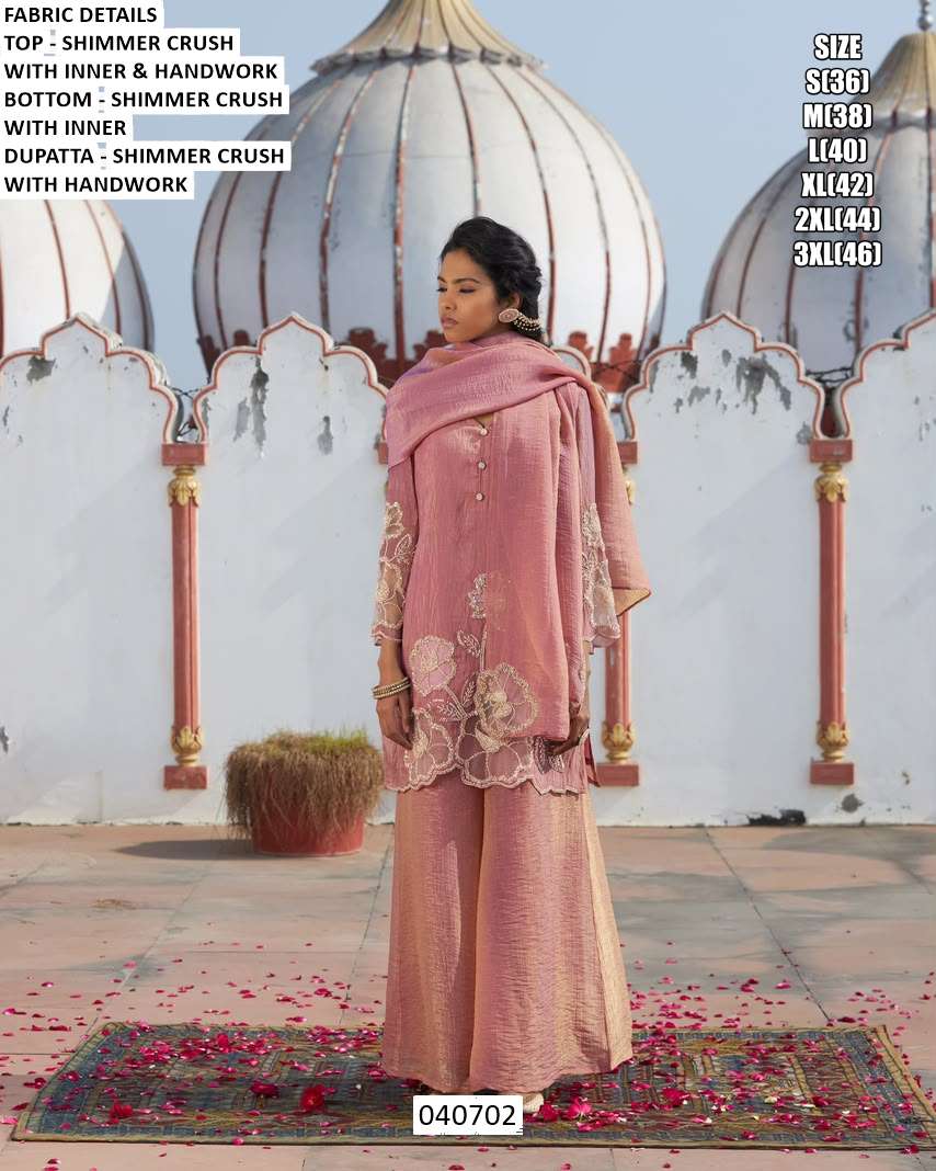040702 kurti collection manufacturers surat 