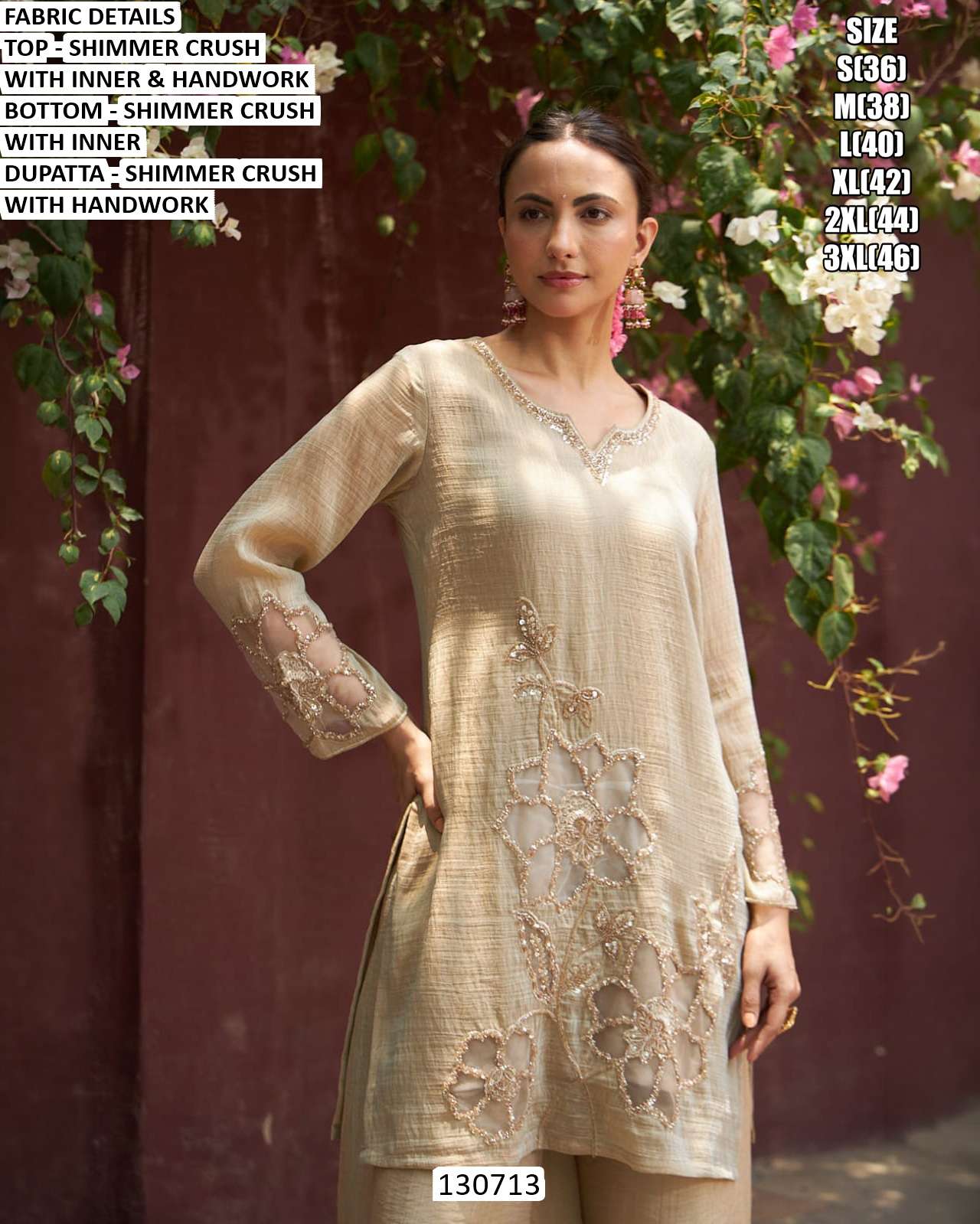 130713 kurti collection manufacturers surat 