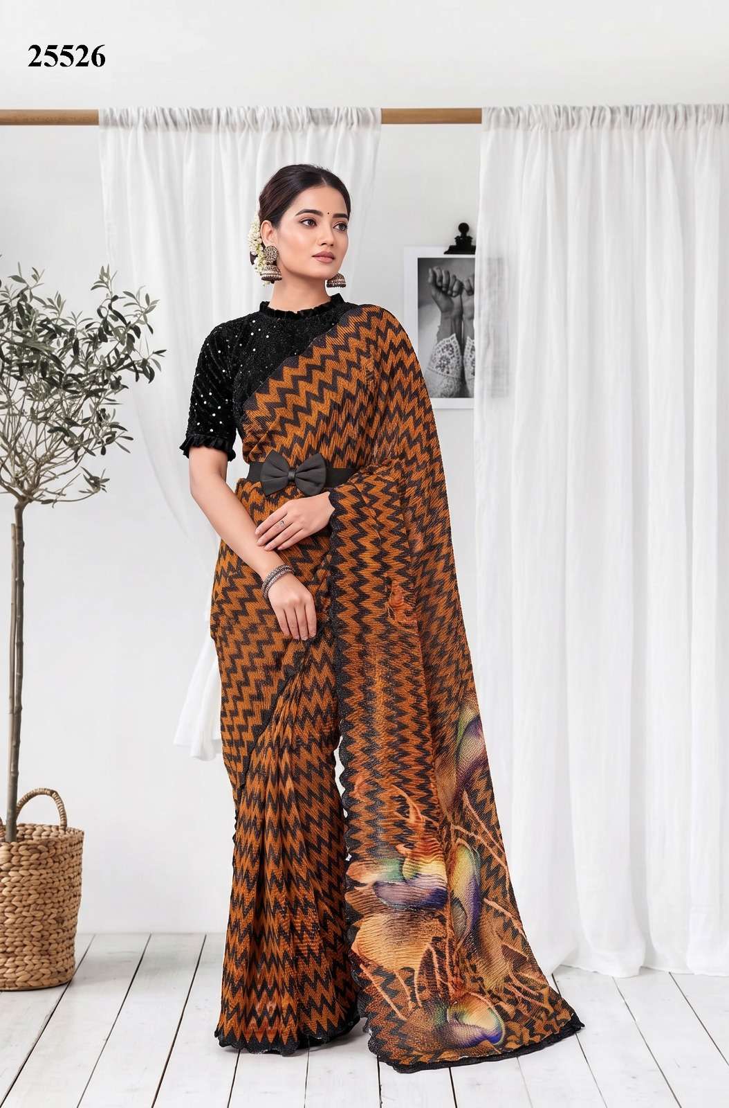 25500 B SHYLLA by MAHOTSAV saree Collection manufacturer surat 