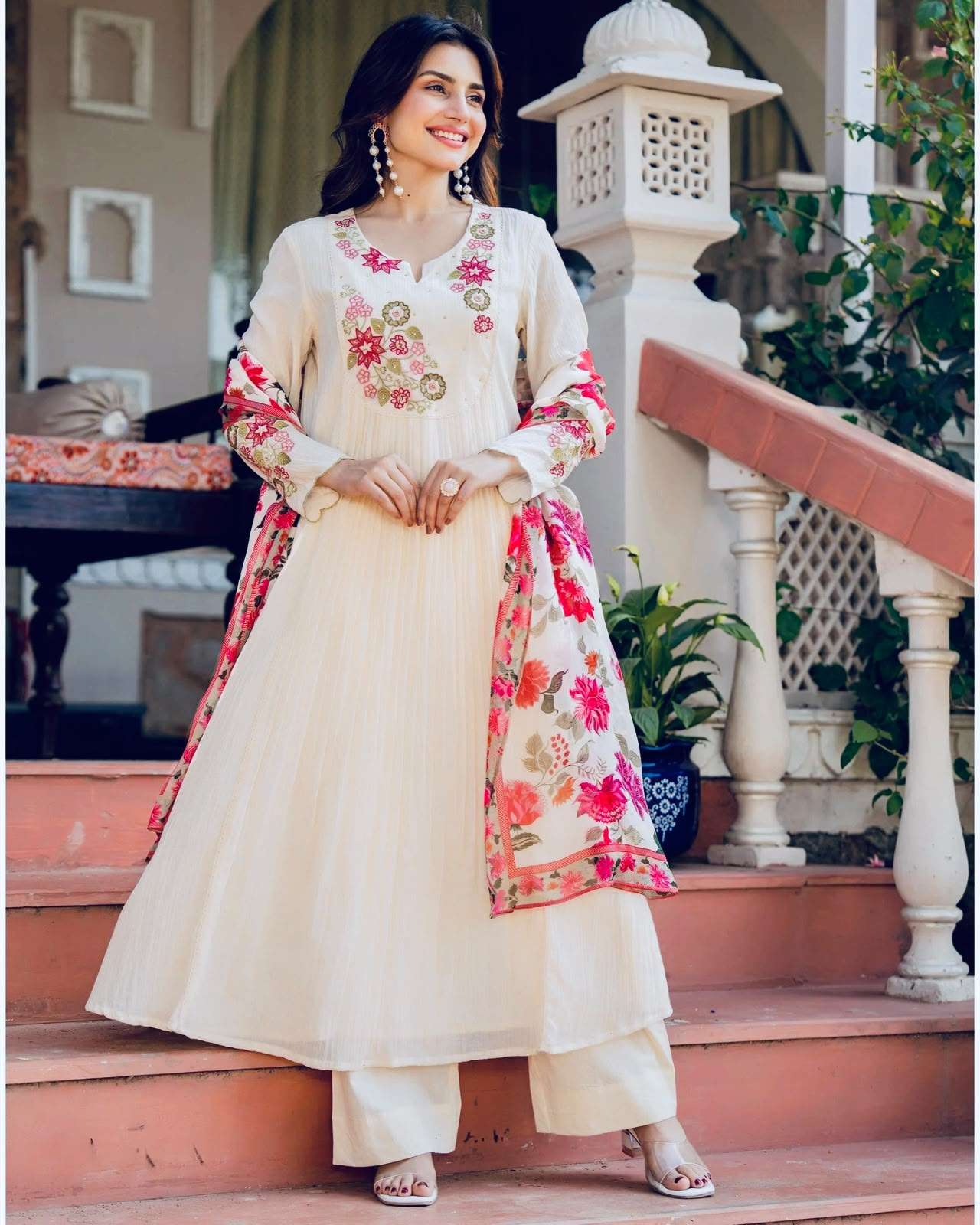 AL 166 kurti collection manufacturers surat 