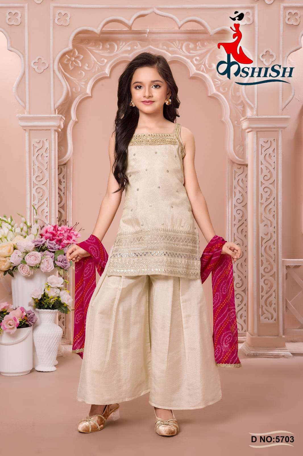 Baby girl KIDS WEAR Collection manufacturer surat 
