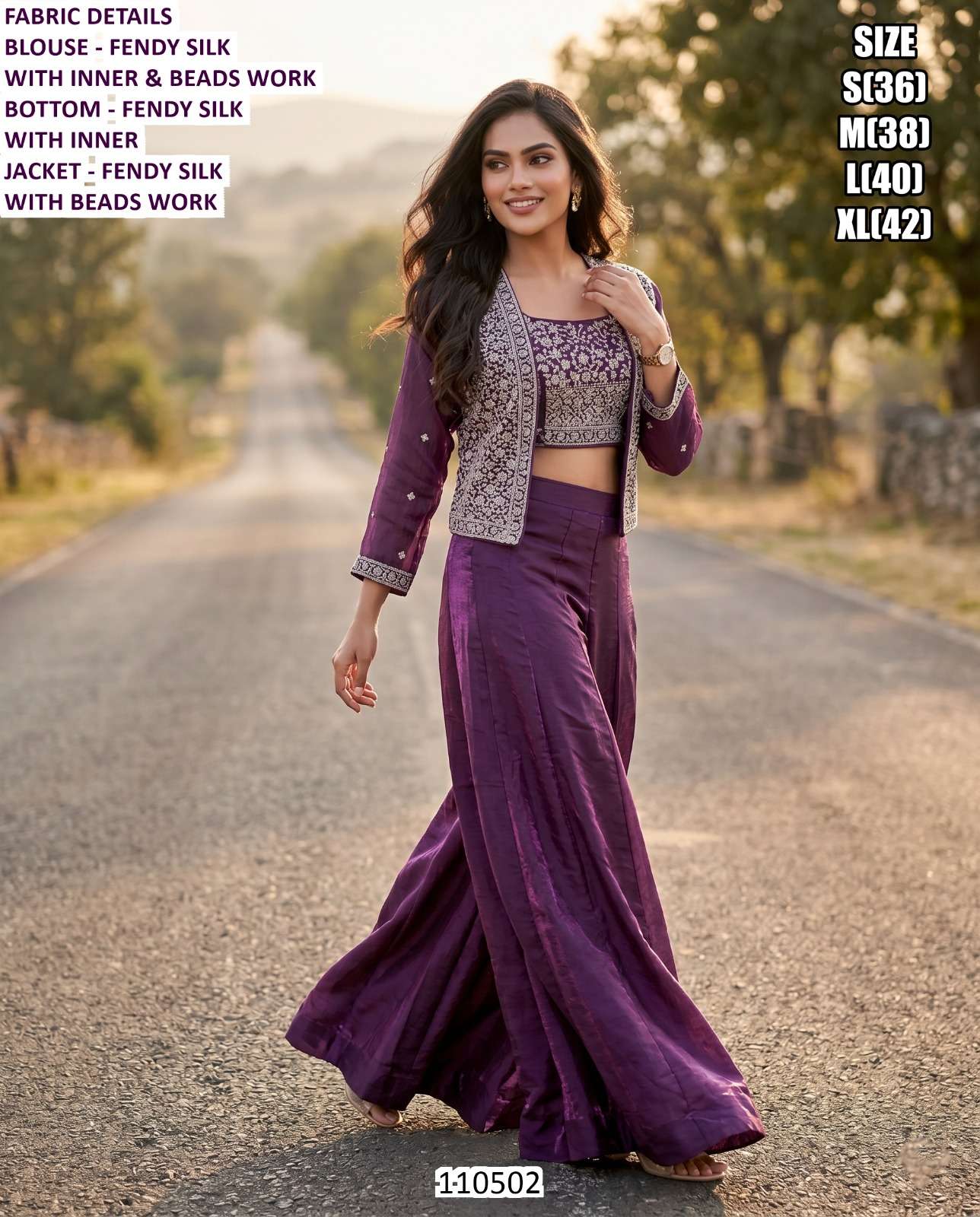 D no 110502 western wear collection manufacturers surat 