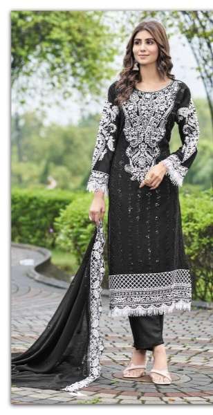 D NO S 198 A by SHANAYA Fashion suit collection manufacturers surat 