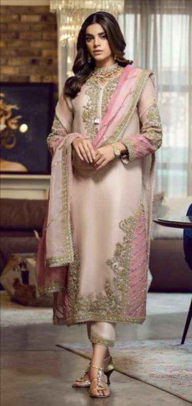 D NO  S 93 by SERINE suit collection manufacturers surat 