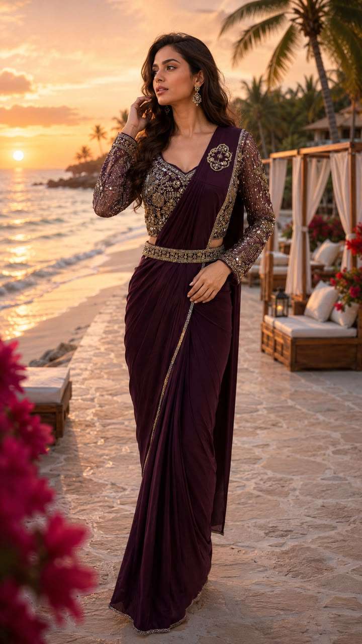DESIGN NO 102388 A saree Collection manufacturer surat 