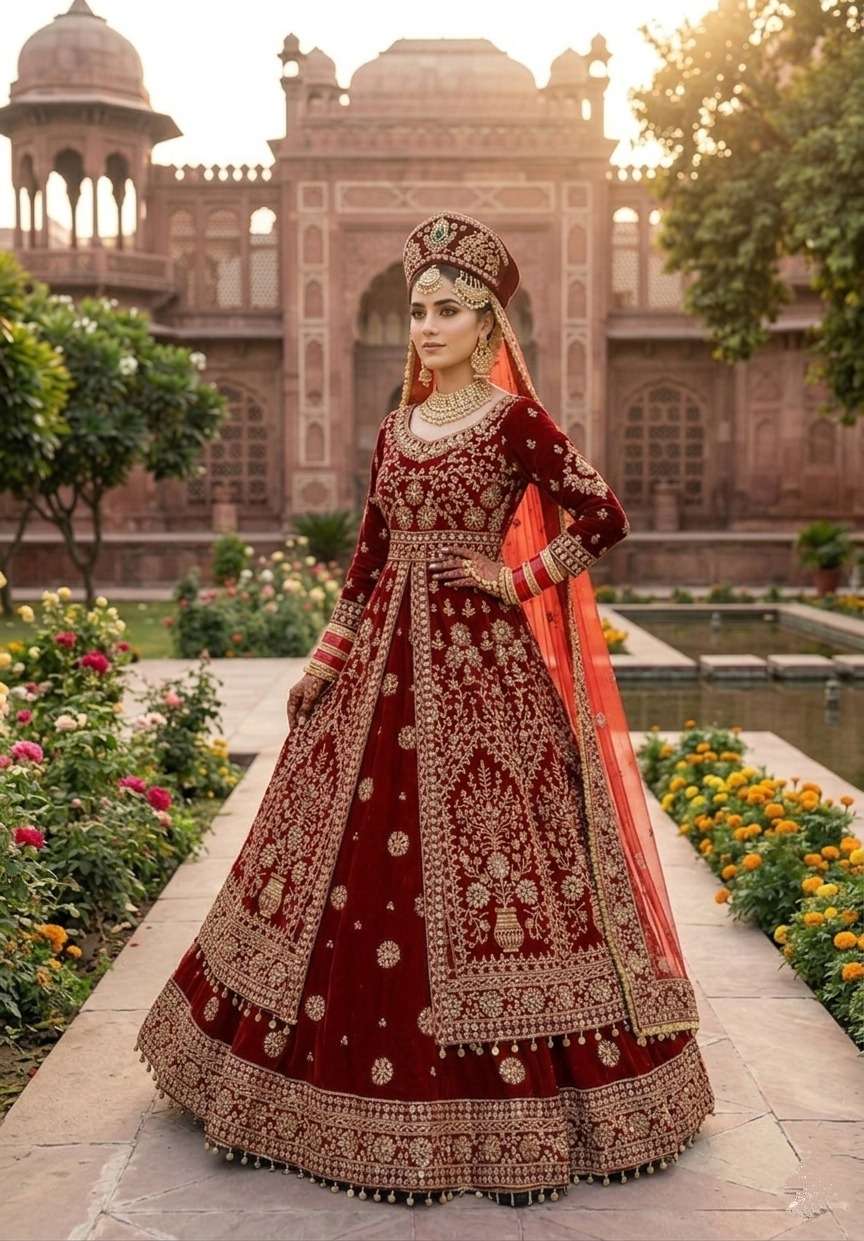 Design no KB 8103 by KB SERIES Lehenga choli collection manufacturers surat 