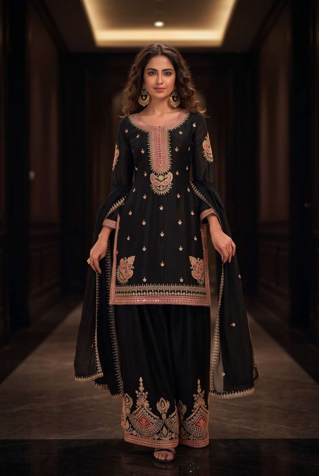 HASEEN by AURRAA DESIGNER kurti collection manufacturers surat 