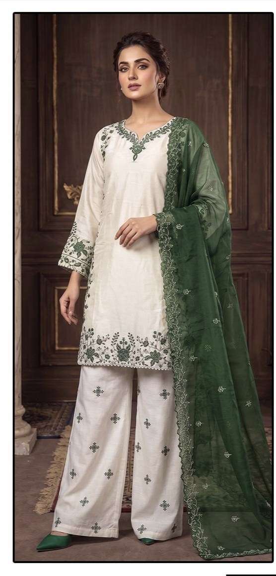 HF 857 A To D by Hoor Tex suit collection manufacturers surat 