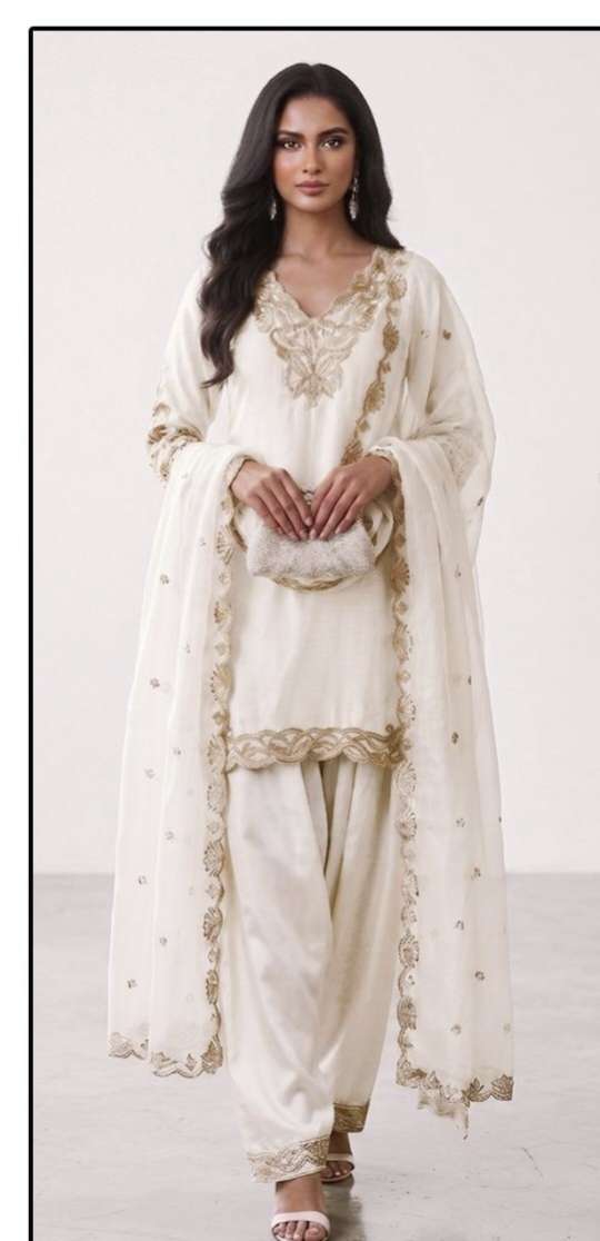 HF 871 A To D by Hoor Tex suit collection manufacturers surat 